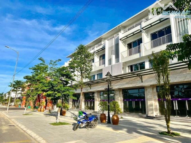 BÁN CĂN SHOPHOUSE ECOGARDEN 4 TẦNG ĐÃ HOÀN THIỆN - GIÁ 7TỶ ( HỖ TRỢ VAY 3 BÊN ) - 1