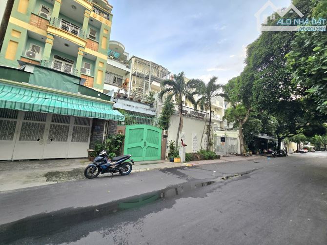 Bán Nhà Mặt Tiền M8B Thất Sơn - Cư Xá Bắc Hải, Quận 10. Hầm + 4 tầng. - 1