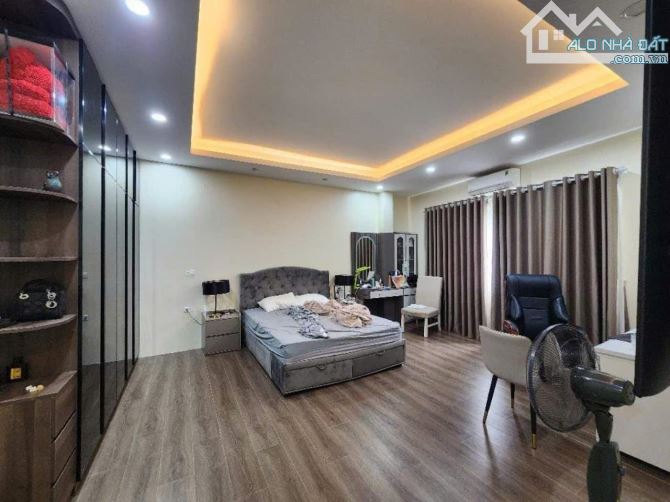 BÁN NHÀ - ĐÀM QUANG TRUNG - Ô TÔ ĐỖ - 48M2 3 TẦNG - GIÁ 4,95 TỶ - 1