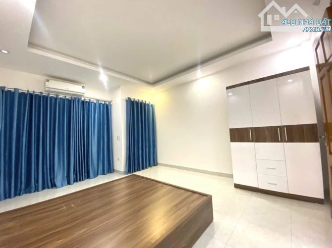 Nhà đẹp Thanh Lãm gần phố, dâm xây mới đẹp, gần oto, 45m 4 tầng giá 5.4tỷ. - 1