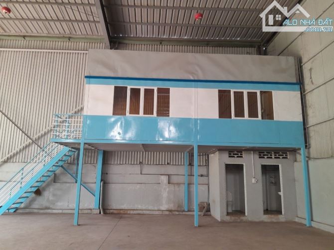 Cho thuê xưởng 500m2 Phước Tân, Biên Hòa. ngay đường Võ Nguyên Giáp - 1