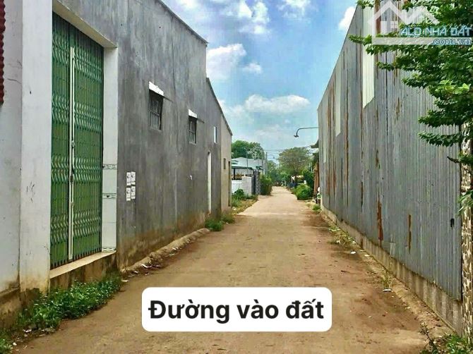 ✨ 10x20.5m (50m2 ONT) Mặt đường BÊ TÔNG rộng 4M, cách NHỰA LỚN 50m, KDC sung túc - 2.05 Tỷ - 1