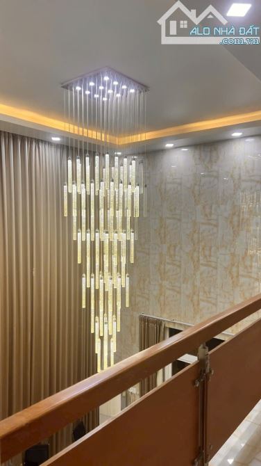 Rất ngon BÁN BIỆT THỰ 3 TẦNG ĐÚC TRUNG CHÁNH HÓC MÔN GIÁ RẺ 23.9 TỶ - 12