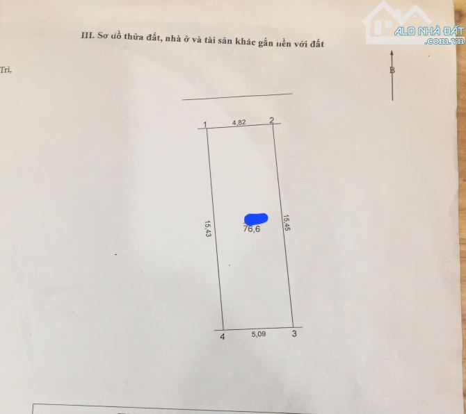 BÁN GẤP NHÀ C4 VIỆN KHOA HỌC NÔNG NGHIỆP-NGỌC HỒI 76m2*MT4.8m P.LÔ Ô TÔ chỉ 7.9 tỷ - 2
