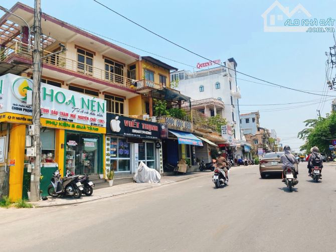 🔥🔥🔥 Mặt tiền Nguyễn Sinh Cung gần Đập Đá, khổ rộng giá mềm KD tốt - 2