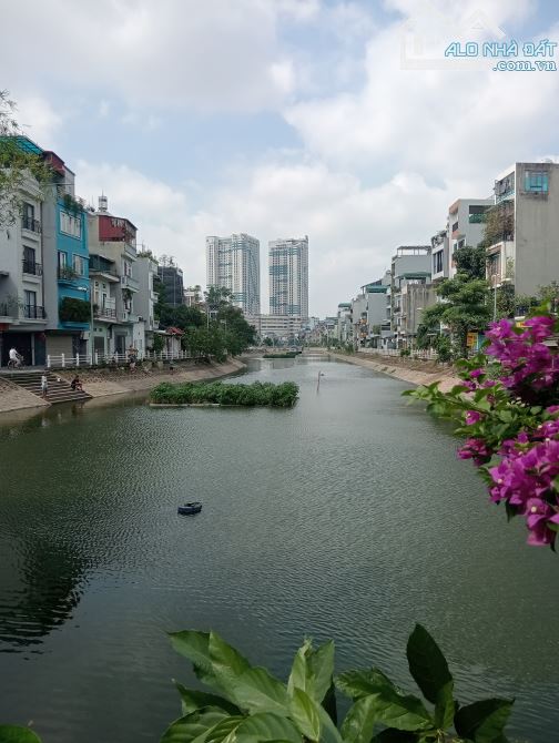 🏡 BÁN NHÀ MẶT HỒ - LÔ GÓC - Ô TÔ TRÁNH - NGỌC LÂM, LONG BIÊN - 2