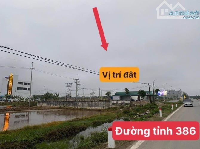 Cần bán đất Minh Tân - Phù Cừ - Hưng Yên giá 1.5 tỷ - 2