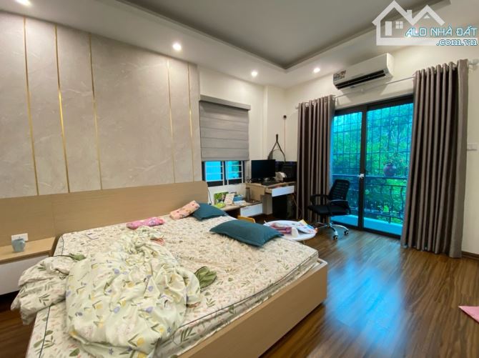 Bán nhà mặt ngõ Di Trạch -5 tầng mới cứng - ôtô 7 chỗ đỗ cửa sát vành đai 3.5 chỉ hơn 5 tỷ - 2
