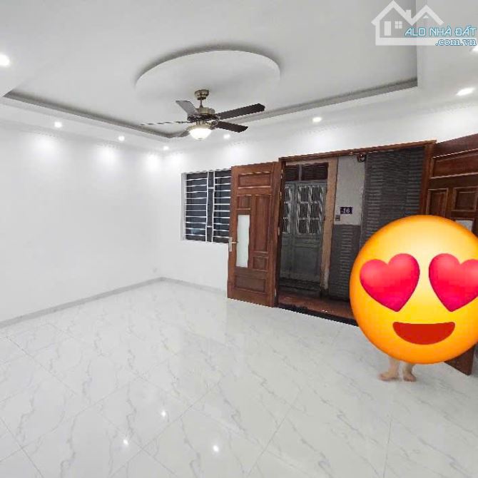 Nhà Vân Canh View Hồ 2 Thoáng Ô Tô Đỗ Tránh 50m2 5 Tầng Giá 4 Tỷ 5 - 2