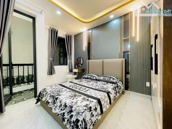 Con đi du học nên bán nhà đường xóm đất quận 11 72m2 3pn 3wc giá 3 tỷ 7 có shr - 2