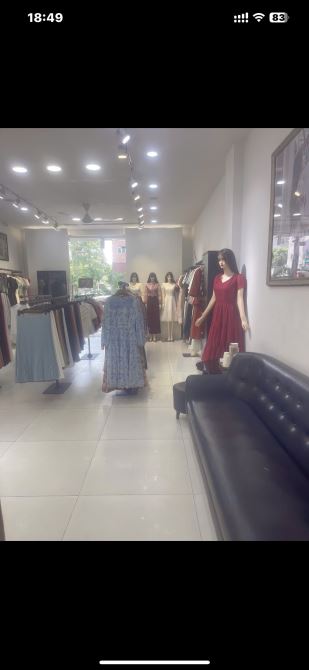 Bán toà nhà MP Quang Trung, dt 135m2, 6t, mt 5.8m. Giá bán 35.5 tỷ. Hiện cho thuê 100tr/th - 2