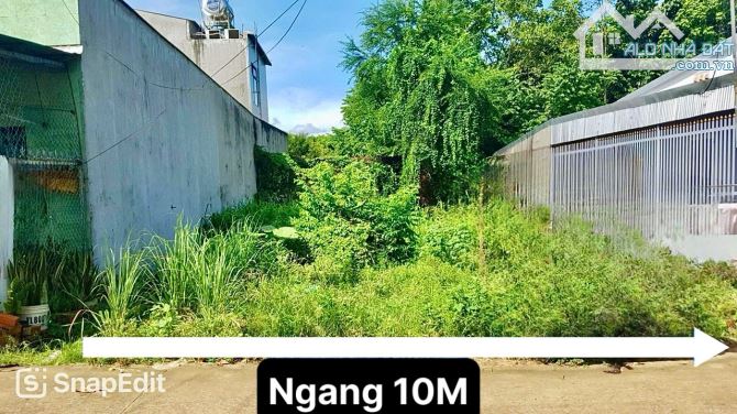 ✨ 10x20.5m (50m2 ONT) Mặt đường BÊ TÔNG rộng 4M, cách NHỰA LỚN 50m, KDC sung túc - 2.05 Tỷ - 2