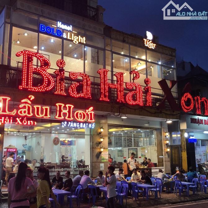 Bán mặt bằng tầng 1 MP Thanh Nhàn, vỉa hè kinh doanh cafe, nhà hàng, showroom, sđcc - 2