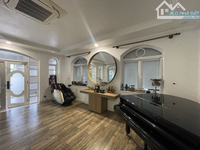 Biệt thự đơn lập khu CITY LAND 370m2 chủ gấp bán - 3