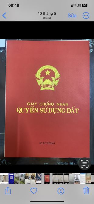 🏡Bán đất Phú Thượng giá đầu tư  💎110m2 - mt7  💥160tr/m2 - 7 chỗ vào nhà - 3