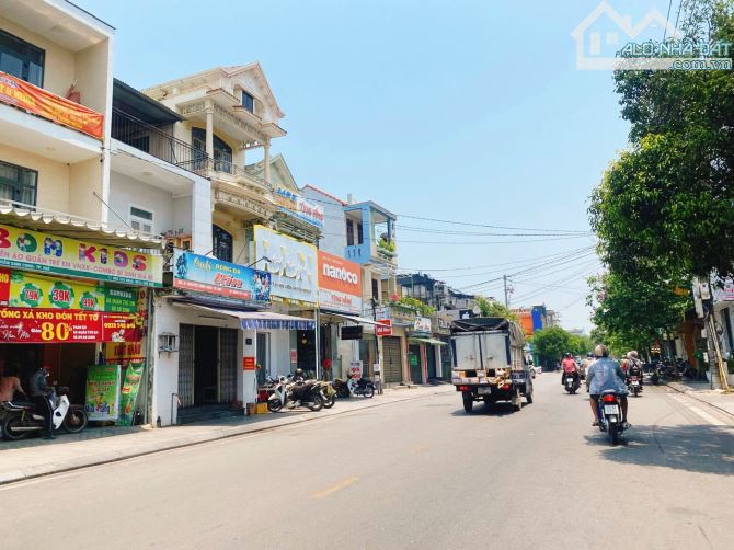 🔥🔥🔥 Mặt tiền Nguyễn Sinh Cung gần Đập Đá, khổ rộng giá mềm KD tốt - 3