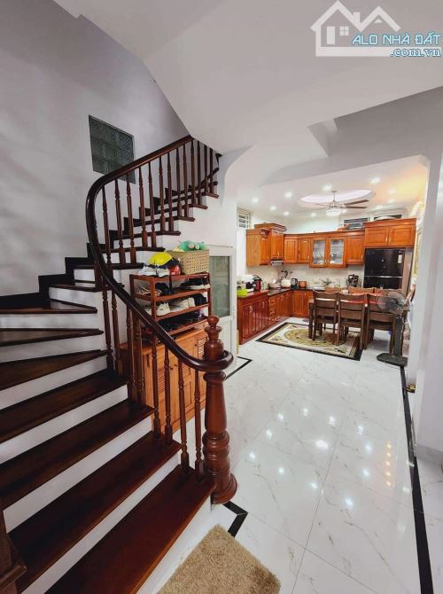 BÁN NHÀ TRẦN CUNG HOÀNG QUỐC VIỆT 9.2 TỶ 45M 6 TẦNG NGÕ NÔNG NHÀ MỚI Ở LUÔN - 3