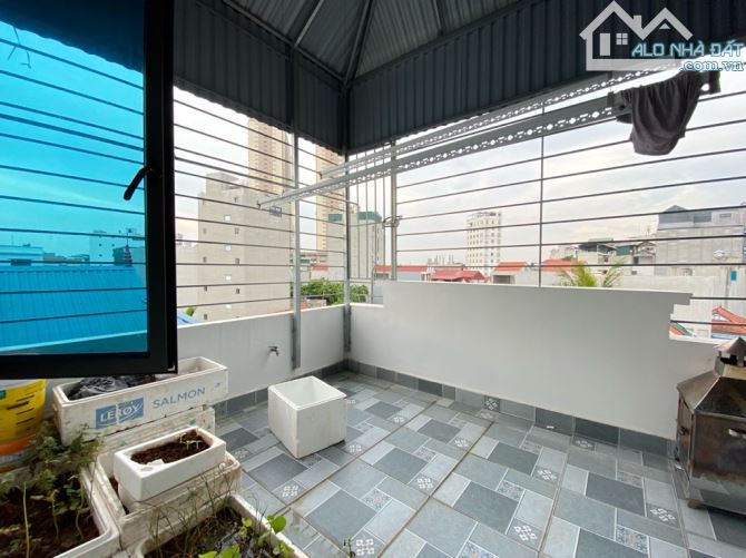 Bán nhà mặt ngõ Di Trạch -5 tầng mới cứng - ôtô 7 chỗ đỗ cửa sát vành đai 3.5 chỉ hơn 5 tỷ - 3