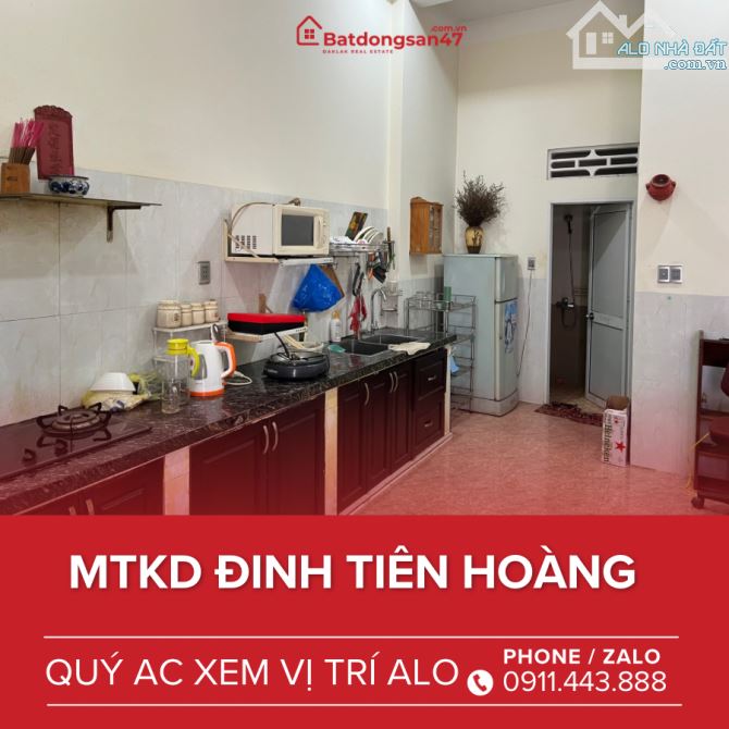 💥BÁN NHÀ 1 LẦU MTKD ĐINH TIÊN HOÀNG ( GIÁ TỐT HIẾM ) - 3