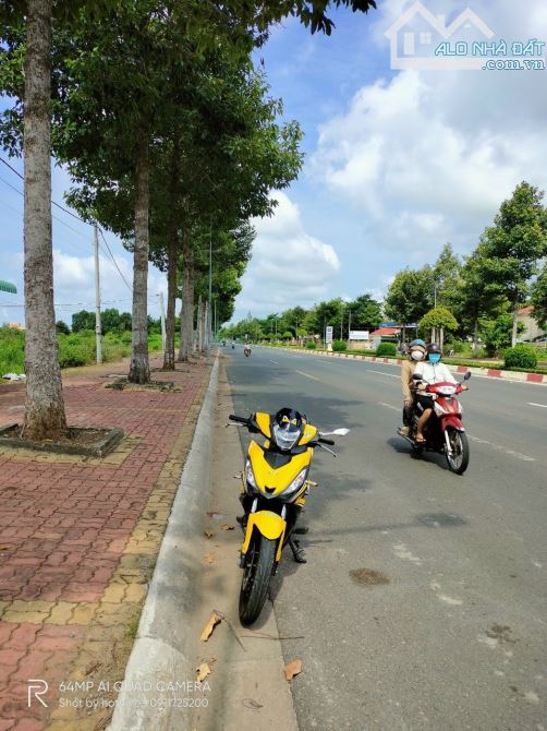 Cho thuê đất dài hạn MT đường lớn Hùng Vương, xã Hòa Long, TP Bà Rịa thuận tiện kinh doanh - 3