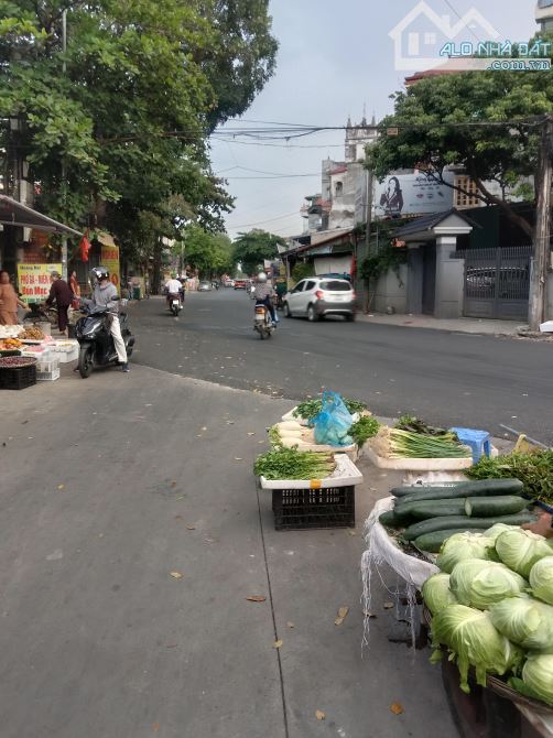 CẦN BÁN ĐẤT TRỤC CHÍNH KINH DOANH TẠI THỊ TRẤN QUANG MINH HUYỆN MÊ LINH-HN DỆN TÍCH 123M - 3