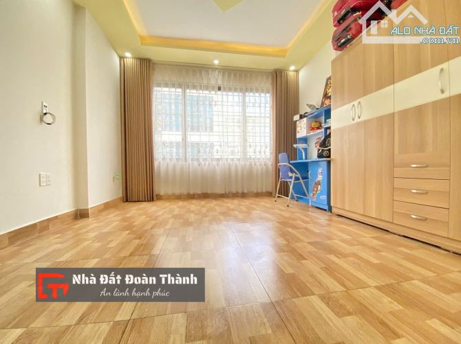 Nhà dân độc lập 4 tầng khu phân lô Lê Hồng Phong - 3