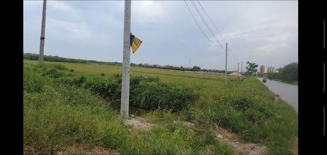 Cty cần bán 2,8 ha đất sxkd Ông Đình Khoái Châu, chỉ 2,5 tr/m2 - 3