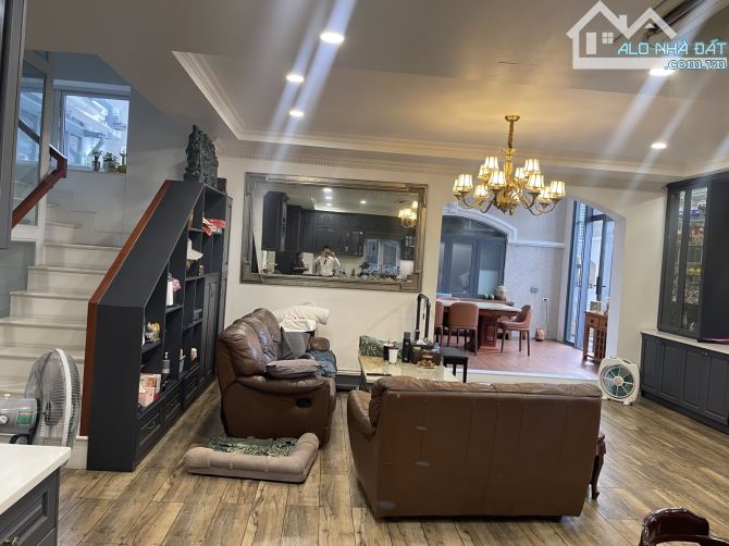 Biệt thự đơn lập khu CITY LAND 370m2 chủ gấp bán - 4