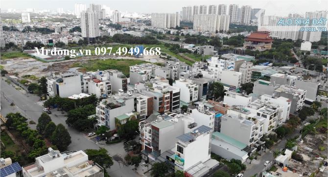 Lô Hiếm 10x20 200m2 An Phú, Trần Não, 1 Hầm 4 Lầu, 37 tỷ Đẹp giá hời 2024 - 4