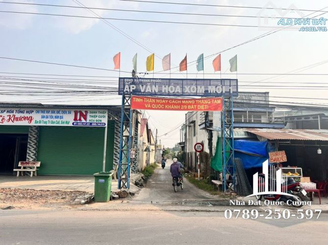 Cần bán gấp 193m² đất Phước Hiệp, Củ Chi – Giá thương lượng - 4