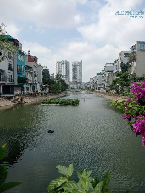 🏡 BÁN NHÀ MẶT HỒ - LÔ GÓC - Ô TÔ TRÁNH - NGỌC LÂM, LONG BIÊN - 4