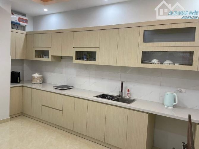 BÁN NHÀ PHƯƠNG LIỆT THANH XUÂN DT 60M 15,5 TỶ 5 TẦNG MT 3,8M NHÀ ĐẸP THANG MÁY Ô TÔ TRÁNH - 4