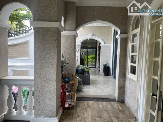 Biệt thự đơn lập khu CITY LAND 370m2 chủ gấp bán - 5