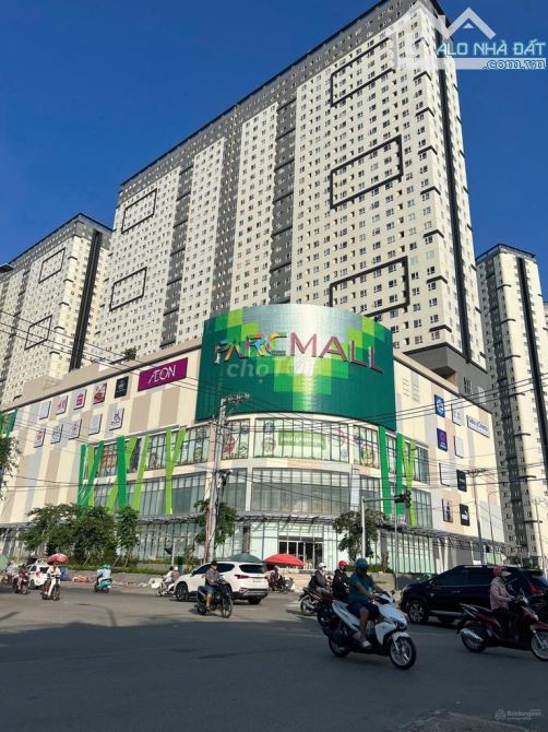 CHÚ BA LÀM ĂN THUA LỖ BÁN CĂN HỘ 2PN 64M2/1TỶ360 TOPAZ ELITE Q8 GẦN TTTM PARC MALL LH PHI - 5