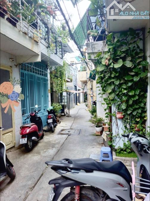 Bán nhà Kinh Dương Vương An Lạc Bình Tân. DT 24m, 3 x 8, 2 tầng. Giá 2,35 tỷ Bớt lộc. - 5