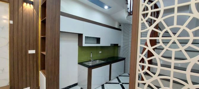 Nhà Đẹp – Giá Tốt: 5.45 Tỷ 5 Tầng , 50m ra đường Trục đường to Mậu Lương - 5