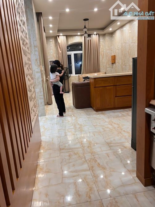 Rất ngon BÁN BIỆT THỰ 3 TẦNG ĐÚC TRUNG CHÁNH HÓC MÔN GIÁ RẺ 25.5 TỶ - 5