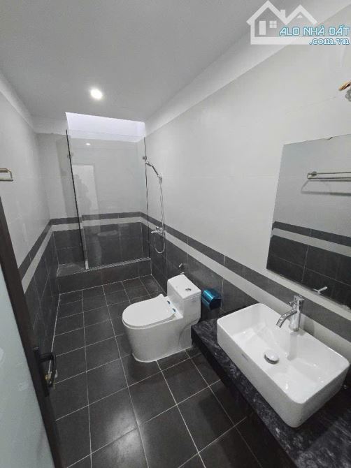 Nhà Vân Canh View Hồ 2 Thoáng Ô Tô Đỗ Tránh 50m2 5 Tầng Giá 4 Tỷ 5 - 5