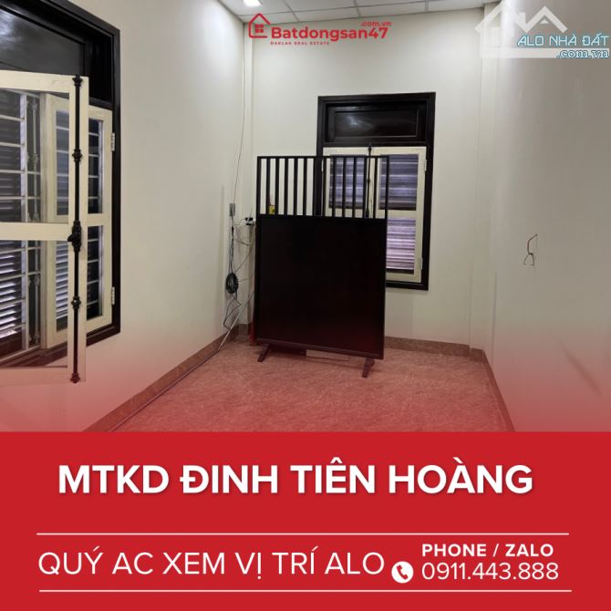 💥BÁN NHÀ 1 LẦU MTKD ĐINH TIÊN HOÀNG ( GIÁ TỐT HIẾM ) - 5