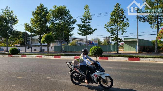 Cho thuê đất dài hạn MT đường lớn Hùng Vương, xã Hòa Long, TP Bà Rịa thuận tiện kinh doanh - 5