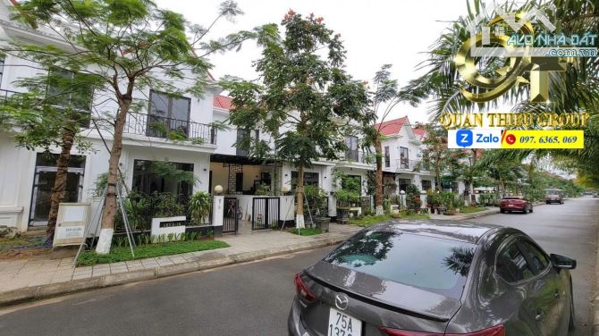 Cho Thuê Villa KĐT Royal Park Huế - full nội thất - 6