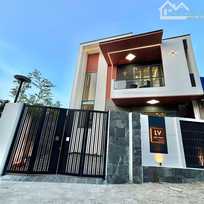 VILLA MỚI TOANH SAU MỘT NHÀ MẶT TIỀN LÊ NGÔ CÁT, NGANG 8M RỘNG RÃI - 6