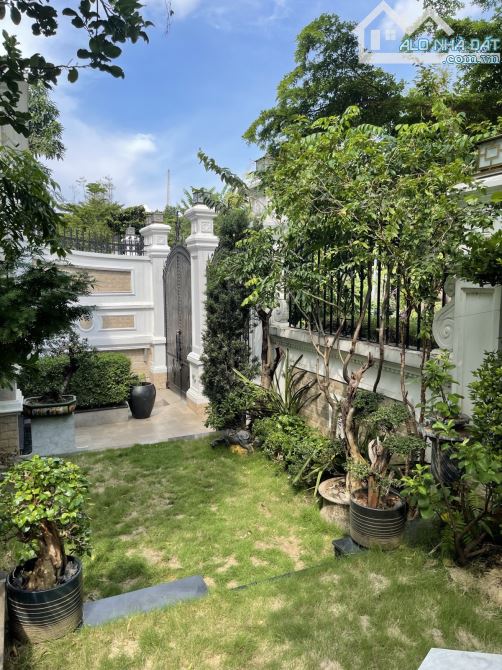 Biệt thự đơn lập khu CITY LAND 370m2 chủ gấp bán - 7