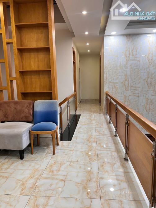 Rất ngon BÁN BIỆT THỰ 3 TẦNG ĐÚC TRUNG CHÁNH HÓC MÔN GIÁ RẺ 25.5 TỶ - 8