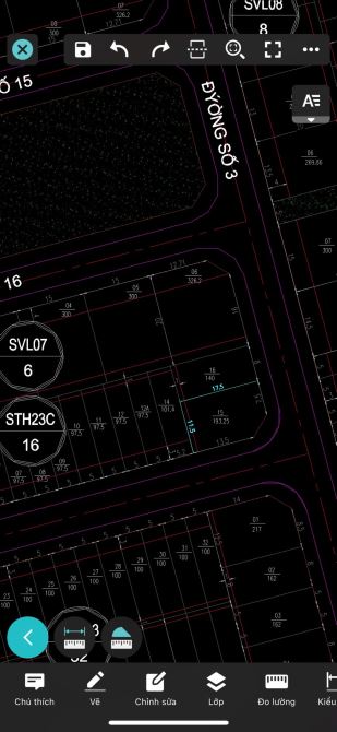 Bán căn góc quá rẻ, 2 mặt tiền đường Số 3 KĐT Hà Quang 2 - chỉ 16ty - 9