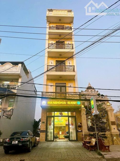 bán khách sạn mặt tiền đường mậu thân nối dài, 1 trệt 5 lầu, vị trí đẹp - 6