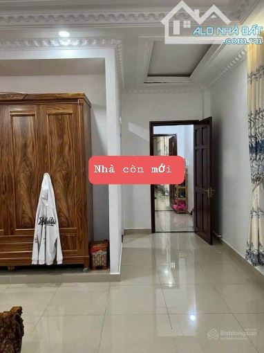 HOT! Bán nhà mặt tiền KD, làm VP, công ty gần chợ Hiệp Thành, 7x49, 4 tầng, 4x tr/m2 - 5