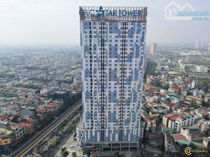 Bán chung cư 3 PN FLC Star Tower Quang Trung, HĐ. 3.75 tỷ