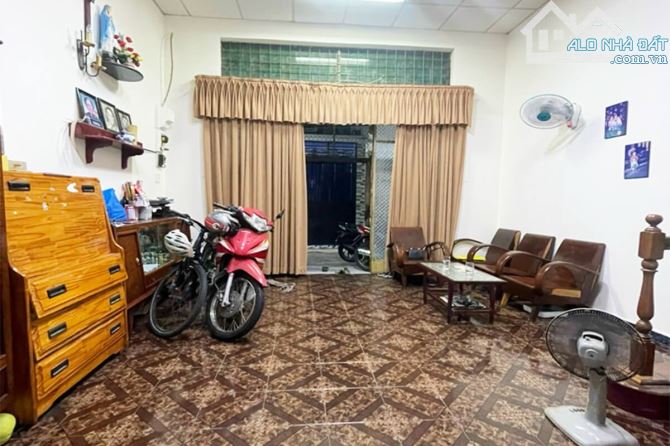 Bán nhà Chiến Thắng Phường 9 Phú Nhuận, 42.8m² (4.5m/ nở hậu 5m x 10m) - Giá 5.3 tỷ TL