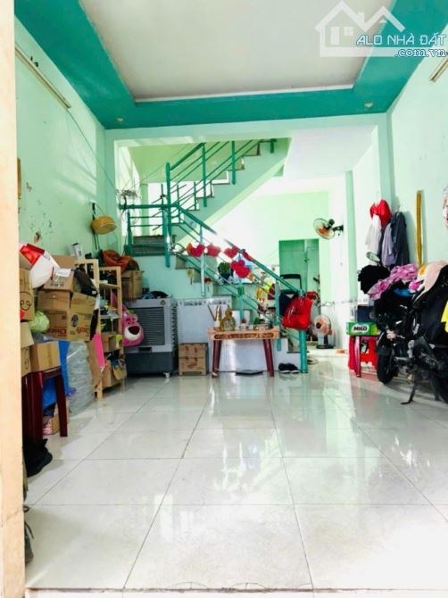 Nhà Hẻm 6m kinh doanh đường Trương Thị Hoa, 40m2, 2 tầng, nhỉnh 3 tỷ